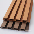 China Factory Water Proof and UV Resistant WPC Wall Panel Wood Plastic Composite Wall Cladding